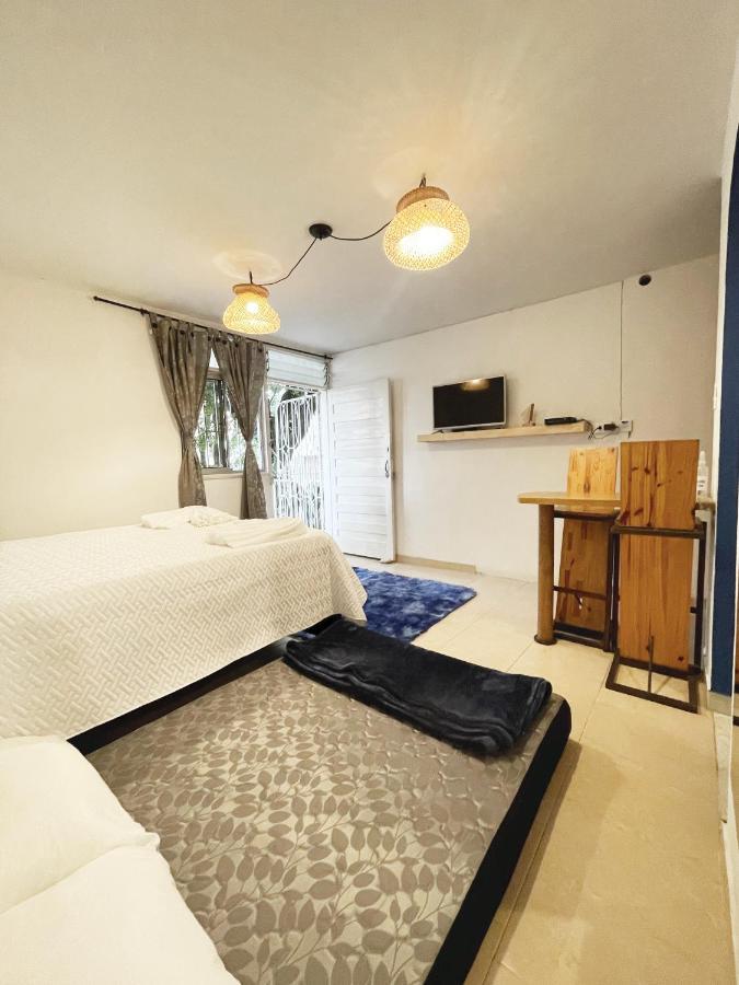 Selvatica Alojamiento Eco (Adults Only) 메딜린 외부 사진